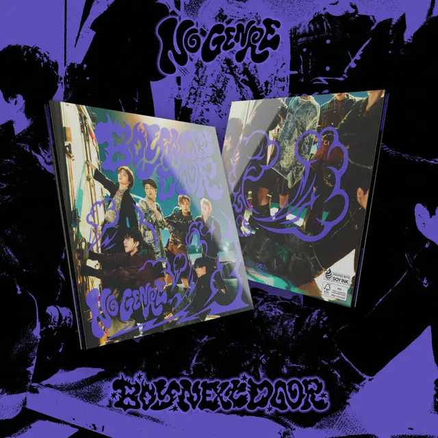 BOYNEXTDOOR - BOYNEXTDOOR 4TH EP NO MATTER + book CD