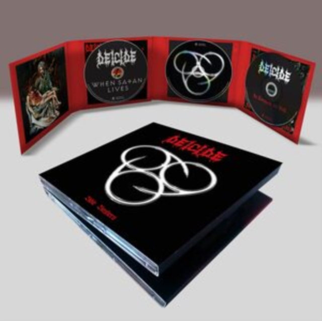 DEICIDE - BIBLE BASHERS CD3