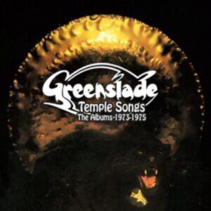 GREENSLADE - TEMPLE SONGS 1973 - 1975...CD4