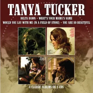 TUCKER TANYA - 4 CLASSIC ALBUMS CD2