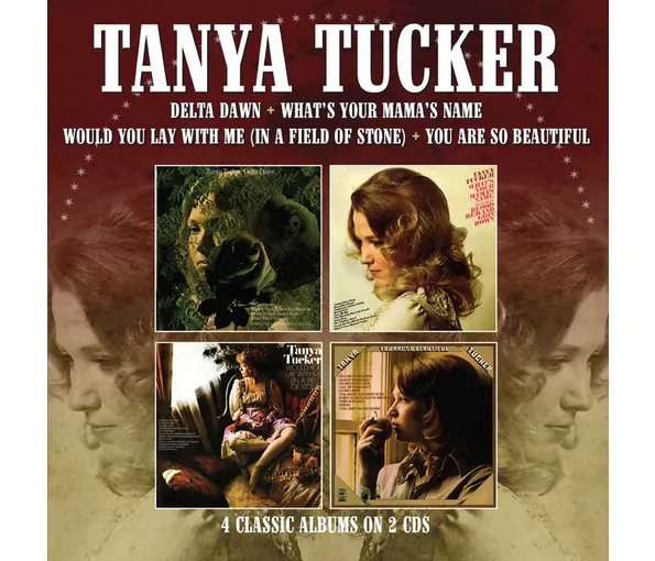 TUCKER TANYA - 4 CLASSIC ALBUMS CD2