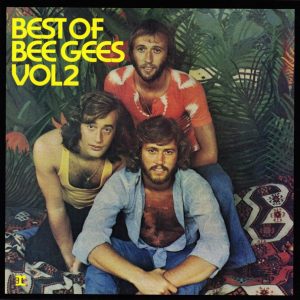 BEE GEES - BEST OF VOL.2 CD