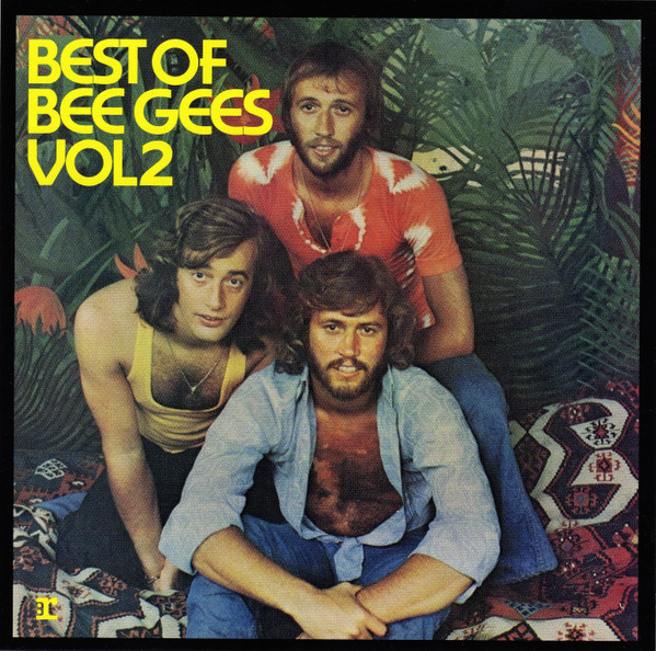 BEE GEES - BEST OF VOL.2 CD