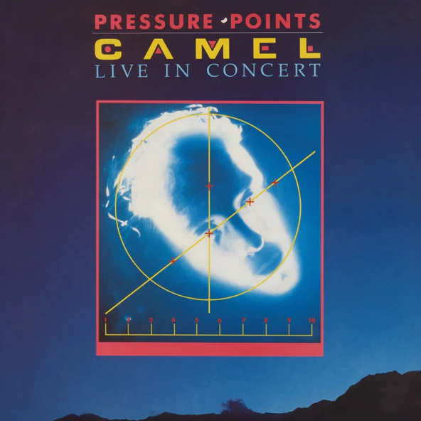 CAMEL - PRESSURE POINTS CD3