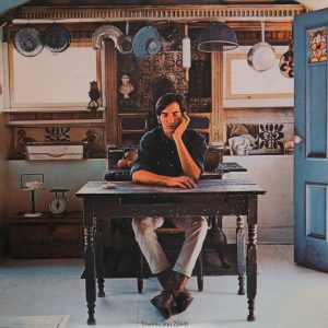 VAN ZANDT TOWNES - TOWNES VAN ZANDT...LP