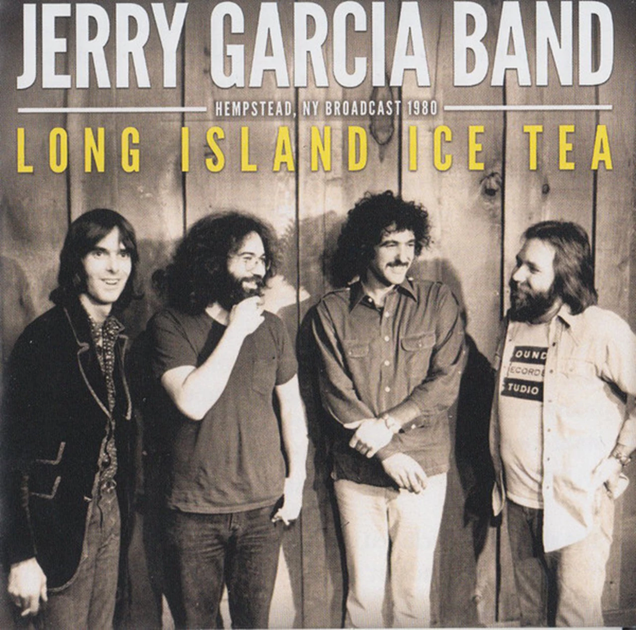 GARCIA JERRY BAND - LONG ISLAND ICE TEA CD