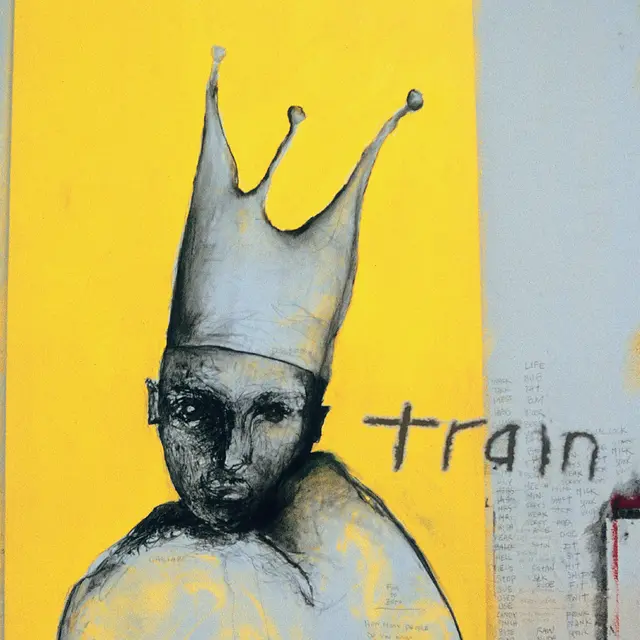 TRAIN - TRAIN LP