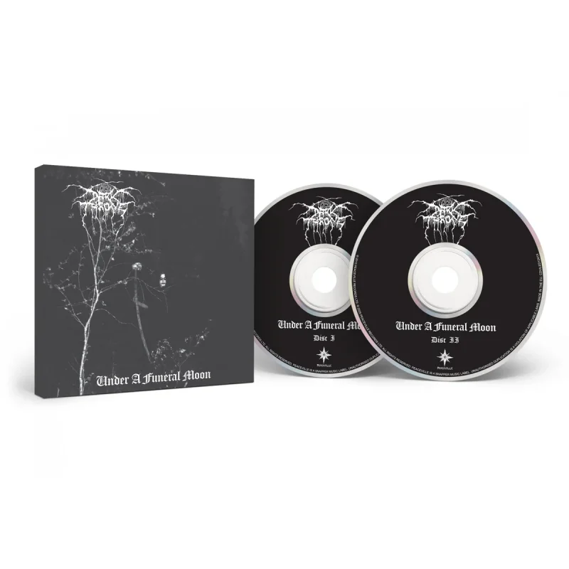 DARKTHRONE - UNDER A FUNERAL MOON 30th anniversary CD2