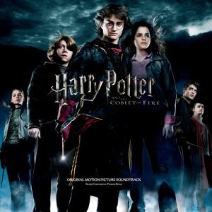 O.S.T./DOYLE PATRICK - HARRY POTTER AND THE GOBLET OF FIRE LP2
