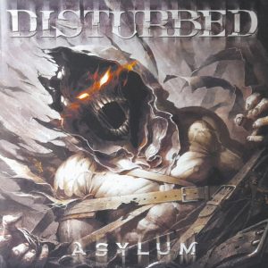 DISTURBED - ASYLUM CD