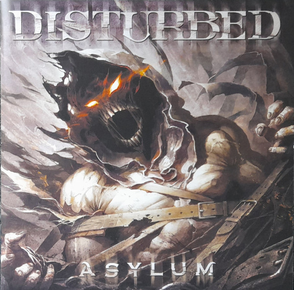 DISTURBED - ASYLUM CD