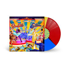 JOHN ELTON & BRANDI CARLILE - WHO BELIEVES IN ANGELS ? LP