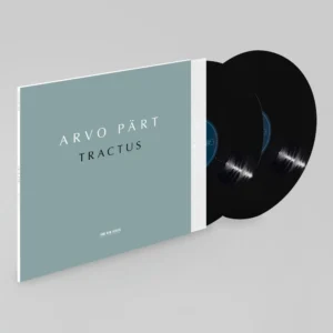 PART ARVO - TRACTUS LP2