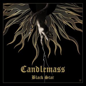 CANDLEMASS - BLACK STAR digi CD