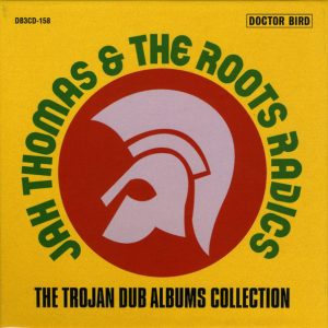 THOMAS JAH - TROJAN DUB ALBUMS COLLECTION CD3