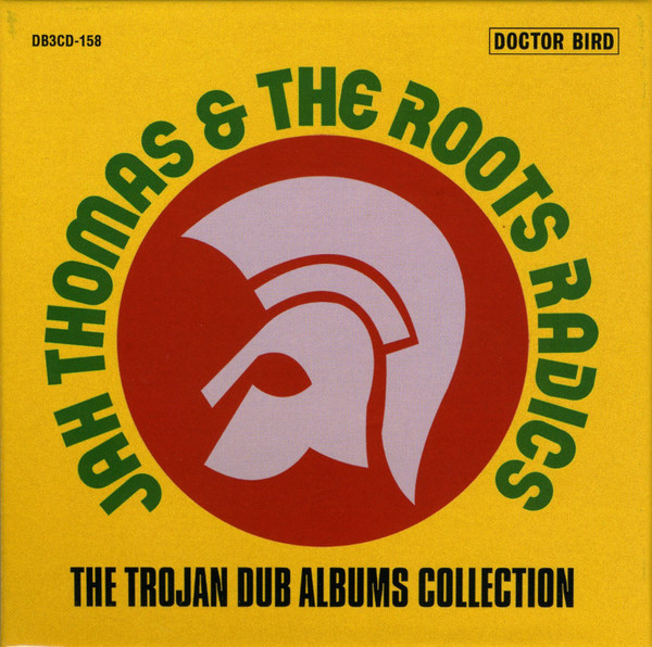 THOMAS JAH - TROJAN DUB ALBUMS COLLECTION CD3