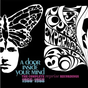 WEST COAST POP ART EXPERIMENTAL BAND - DOOR INSIDE YOUR MIND CD4