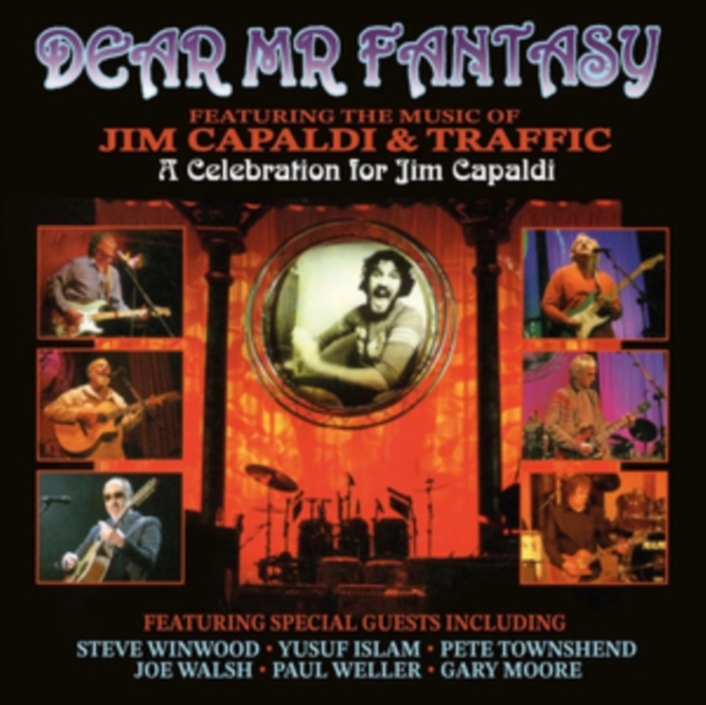 V.A. - DEAR MR. FANTASY CD2 + BLU-RAY