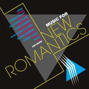 V.A. - MUSIC FOR NEW ROMANTICS CD3