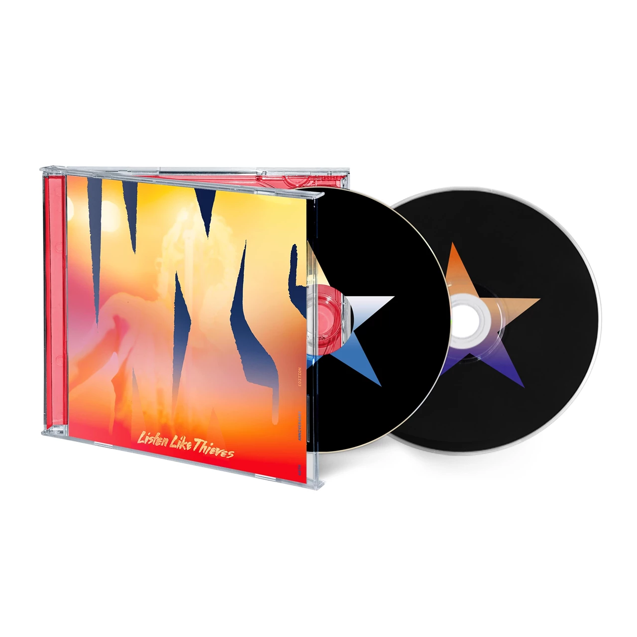 INXS - LISTEN LIKE THIVES 40 anniverrsary extanded edition CD2