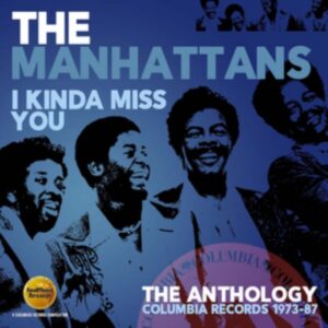 MANHATTANS - ANTHOLOGY 1973-87 CD2