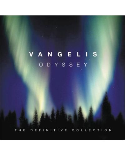 VANGELIS - ODYSSEY