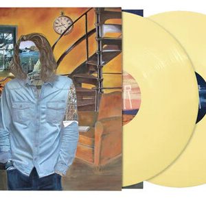 HOZIER - HOZIER 10th anniversary opaque custard vinyl LP2