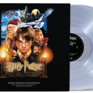 OS.T./WILLIAMS JOHN - HARRY POTTER AND THE PHILOSOPHER'S STONE LP2