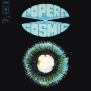 POPERA COSMIC - LES ESCLAVES LP