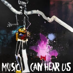 DJ KOZE - MUSIC CAN HEAR US CD