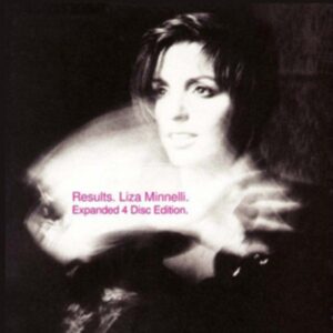 MINNELLI LIZA - RESULTS CD3D