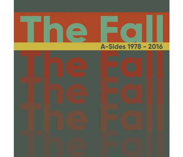 FALL - A-SIDES 1978-2016 CD3