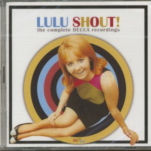 LULU - SHOUT-COMPLETE DECCA RECORDINGS CD2