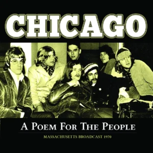 CHICAGO - A POEM FOR THE PEOPLE CD