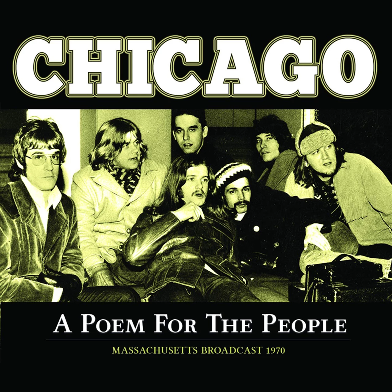 CHICAGO - A POEM FOR THE PEOPLE CD