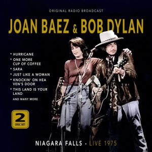 BAEZ JOAN & DYLAN BOB - NIAGARA FALLS LIVE 1975   CD2