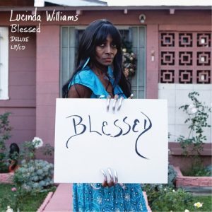 WILLIAMS LUCINDA - BLESSED...LP2