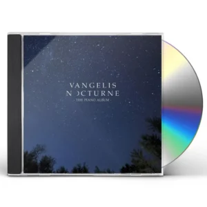 VANGELIS - PIANO ALBUM