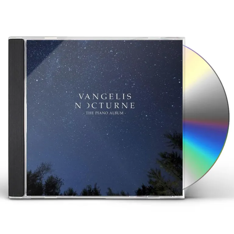 VANGELIS - PIANO ALBUM