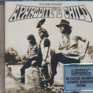 APHRODITE'S CHILD - IT'S FIVE O'CLOCK