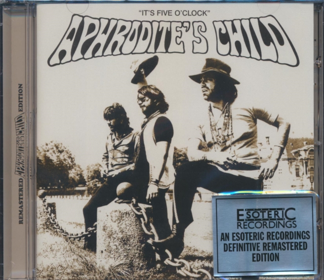 APHRODITE'S CHILD - IT'S FIVE O'CLOCK