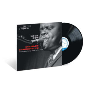 TURRENTINE STANLEY - LOOK OUT! LP