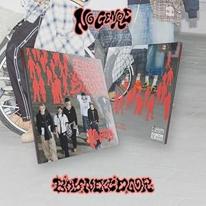 BOYNEXTDOOR - BOYNEXTDOOR 4TH EP NO ROUTE + book CD