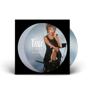 TURNER TINA - PRIVATE DANCER picture disc LP