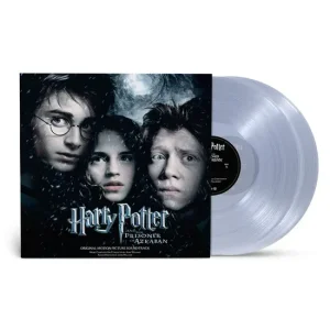 O.S.T./WILLIAMS JOHN - HARRY POTTER AND THE PRISONER OF AZKABAN LP2