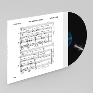 IYER VIJAY/WADADA LEO SMITH - DEFIANT LIFE LP