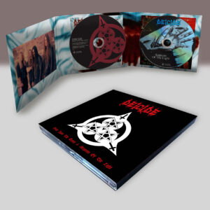 DEICIDE - ONCE UPON THE CROSS/SERPENTS OF THE LIGHT CD2