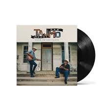 TAJ MAHAL/KEB MO - ROOM ON THE PORCH LP