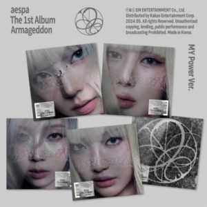 AESPA - ARMAGEDDON RSD 2025 CD