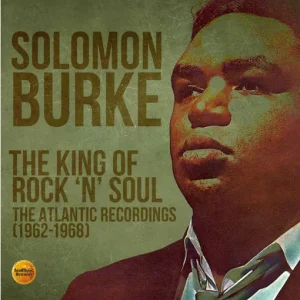 BURKE SOLOMON - KING OF ROCK 'N' SOUL CD3